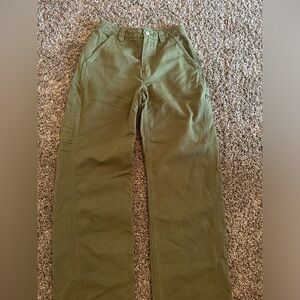 TNA Aritiza Greenwich pants